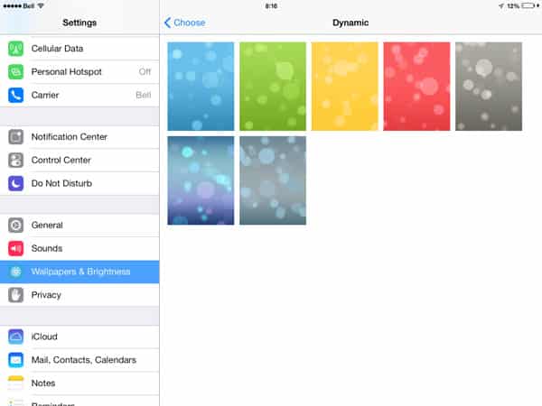 iOS 7로의 전환을 쉽게 하기