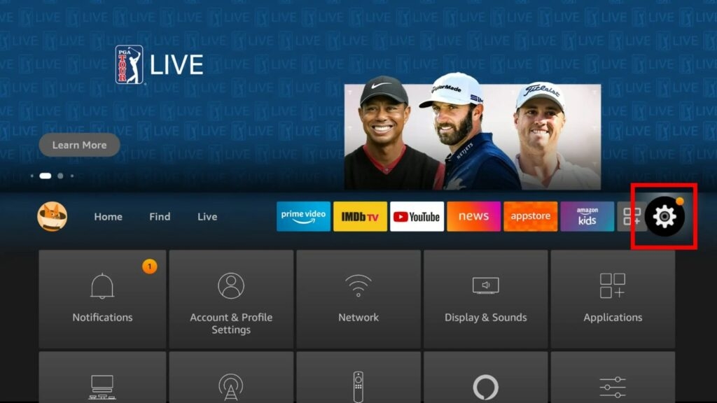 파이어스틱 리모컨 연결 방법