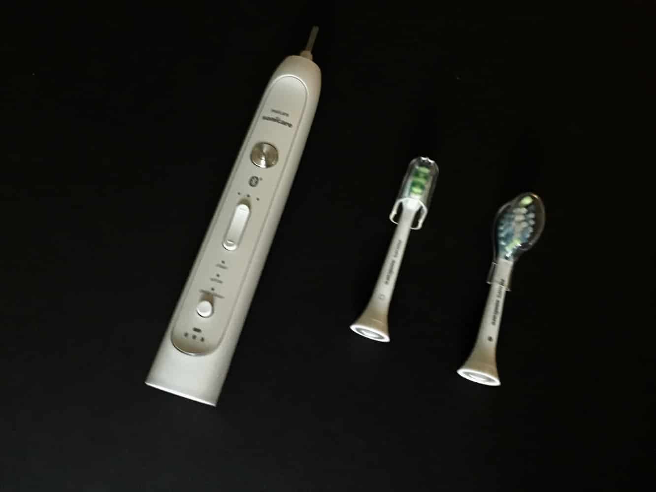 Critique : Brosse à dents Bluetooth Philips Sonicare FlexCare Platinum Connected