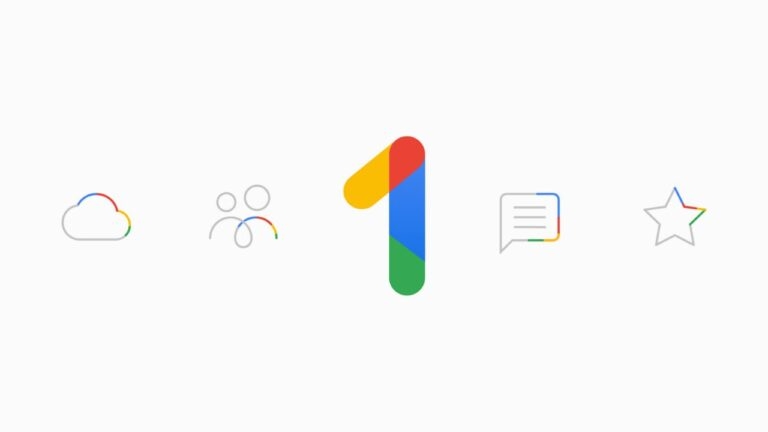 Google One übersteigt 100 Millionen Abonnenten.