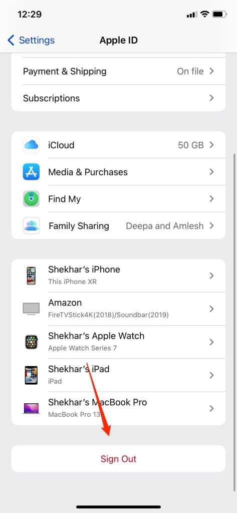 Apple ID가 iTunes Store에서 사용되지 않았습니다