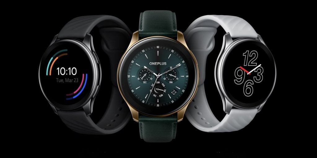 OnePlus Watch - Miglior Smartwatch
