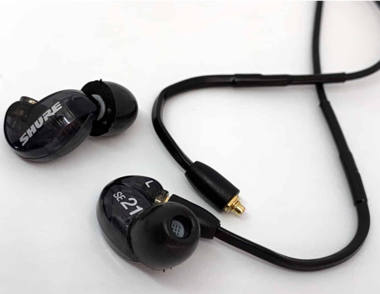 리뷰: Shure RMCE-BT2 블루투스 오디오 케이블