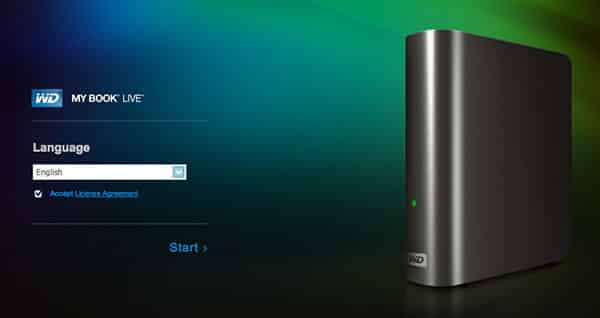 Recensione: Western Digital My Book Live Home Network Drive