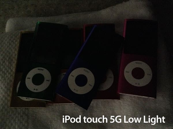 Recensione: Apple iPod touch (Quinta Generazione)