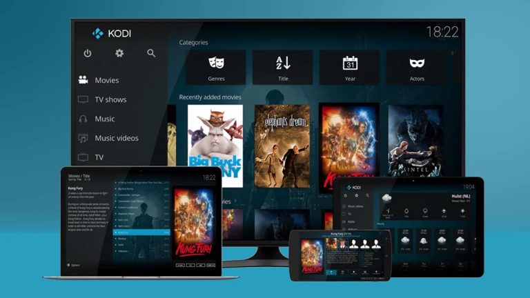 Kodi Featured