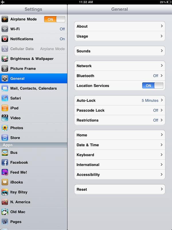 리뷰: Wi-Fi + 3G가 탑재된 Apple iPad (16GB/32GB/64GB)