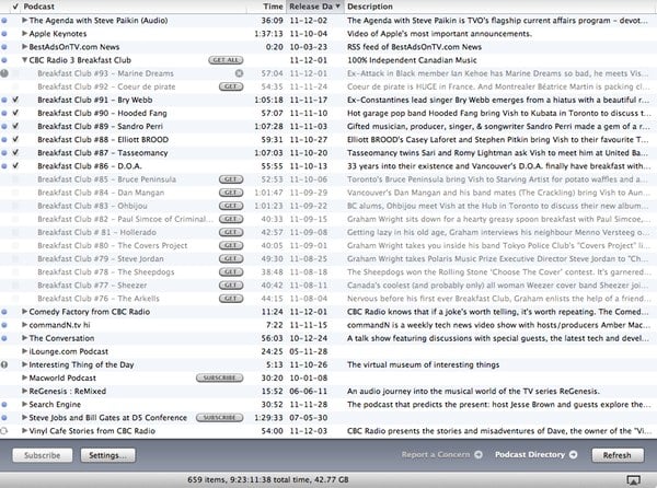 La Guía Completa de Libros de iTunes, Podcasts + iTunes U