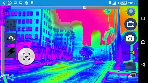 Beste Wärmebildkamera-Apps für Android und iPhone