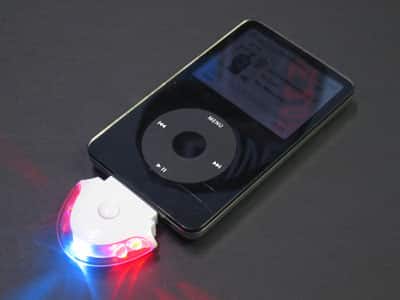 Critique : LUMi Ventures Flasher pour iPod