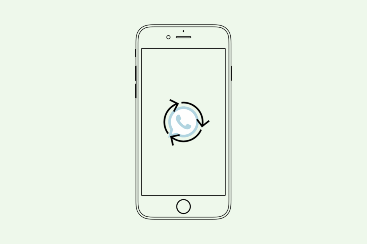 Fix WhatsApp Reconnecting Problem on iPhone