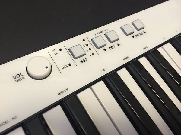 리뷰: IK Multimedia iRig Keys Pro