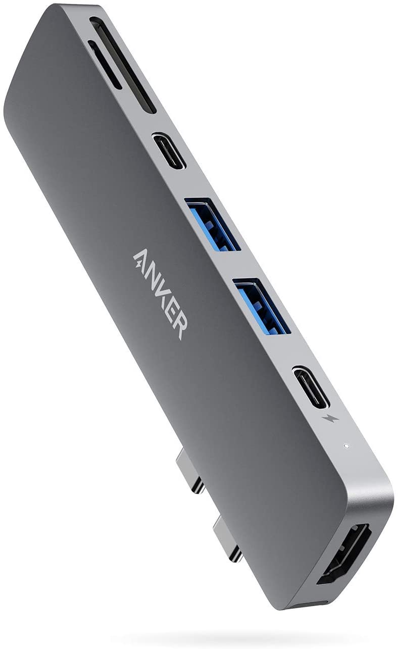 Top 6 Meilleurs Hubs USB C pour MacBook à moins de 100 $ 3