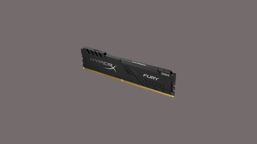 HyperX Fury 8GB 3200Mhz DDR4