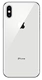 Apple iPhone XS, 64 ГБ, серебристый - разблокированный (обновленный)