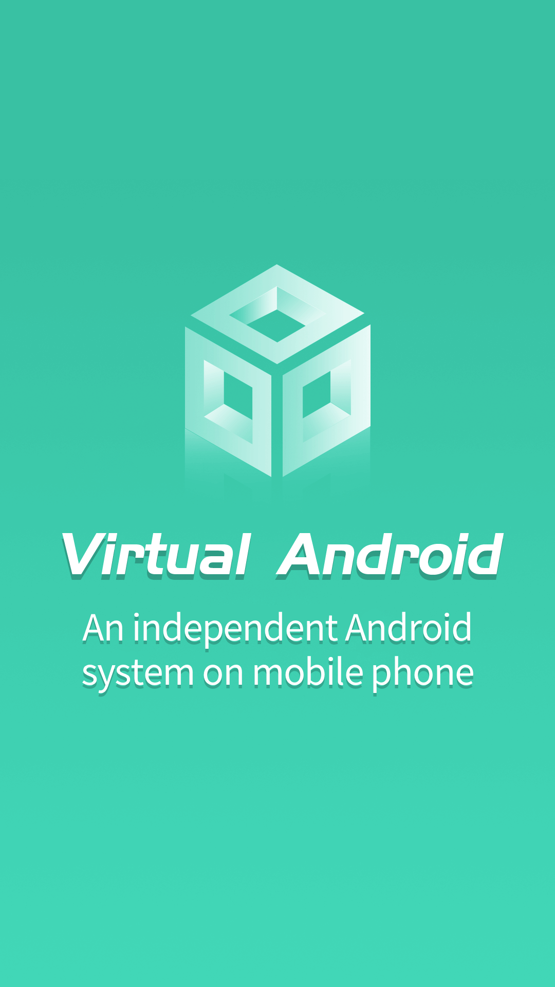 Laden Sie die Virtual Android-App herunter und installieren Sie sie