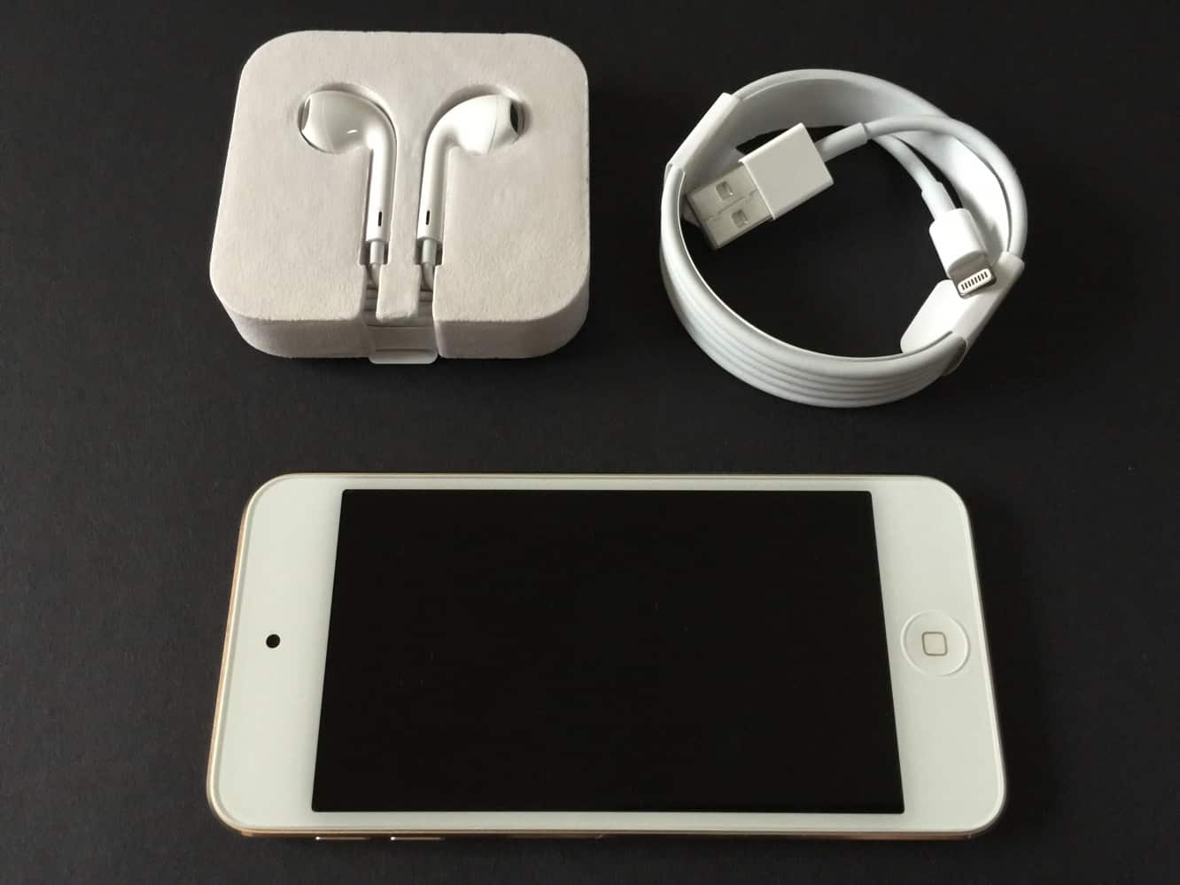 Recensione: Apple iPod touch (Sesta Generazione)