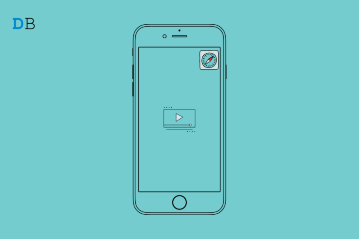 Le navigateur Safari ne lit pas les vidéos sur iPhone