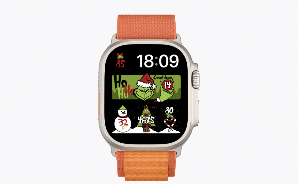 Mejores Caras Personalizadas para Apple Watch en 2025