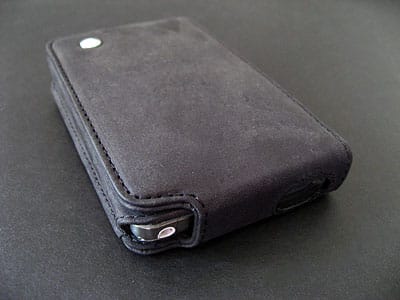 Recensione: Custodia in pelle Noreve Tradition per iPod classic