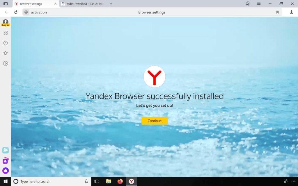 Browser per Chromebook