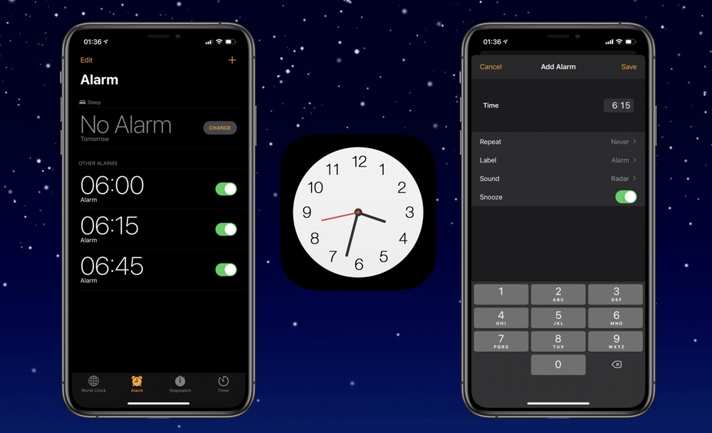 Come Cambiare il Tempo di Snooze su iPhone?