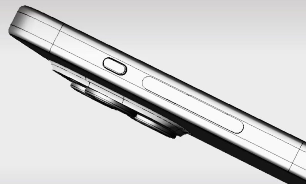 iPhoneミュートスイッチ