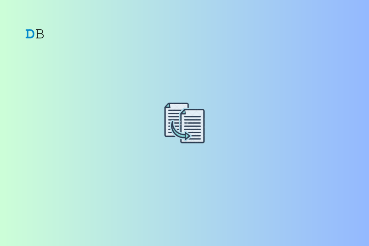 Windows 11에서 클립보드 기록을 지우는 6가지 방법 1