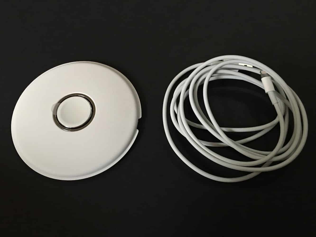 Revisión: Base de Carga Magnética para Apple Watch