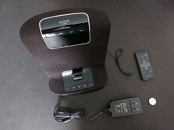 Recensione: Gear4 AlarmDock Halo 2