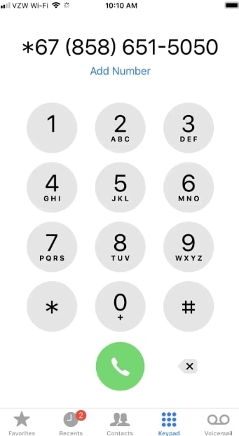¿Cómo saber si alguien te bloqueó en tu iPhone?