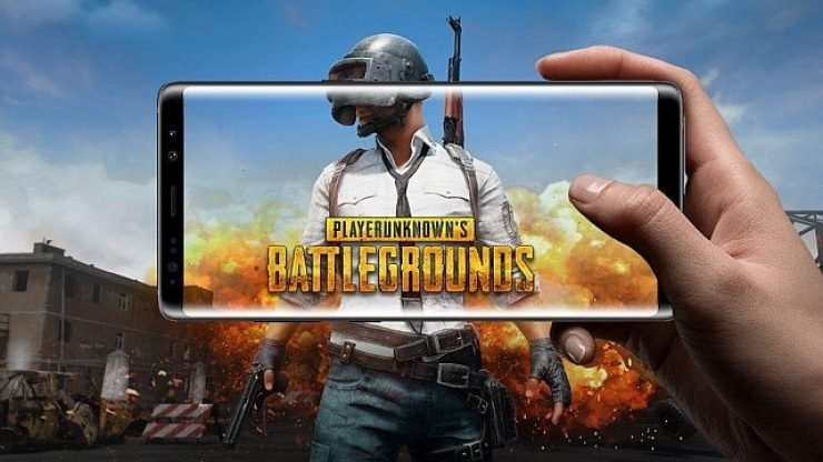 PUBG 모바일을 플레이하기 위한 최고의 전화기