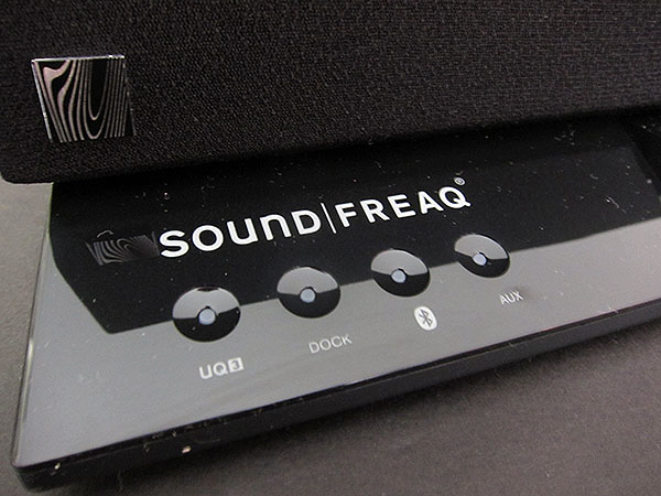 Recensione: Soundfreaq SFQ-02RB Sound Step Recharge per iPad, iPhone + iPod