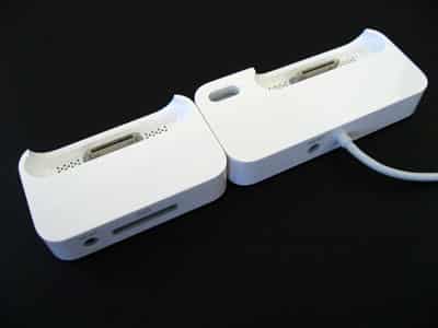 Recensione: Dock per iPhone Apple