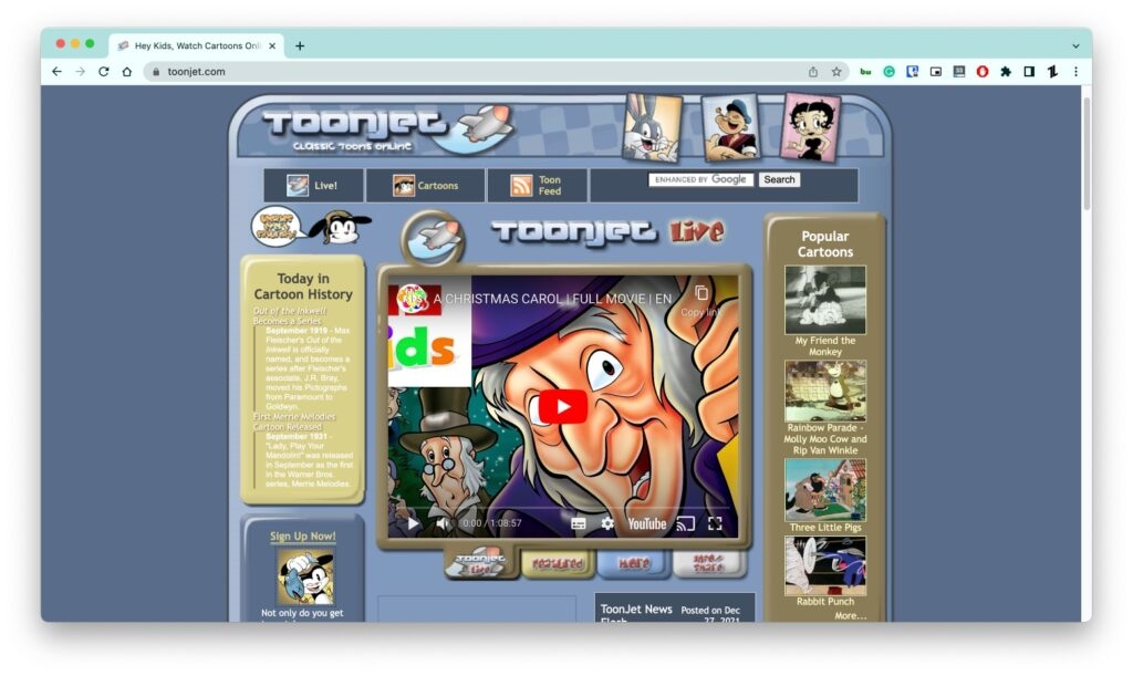ToonJet - 만화 다운로드