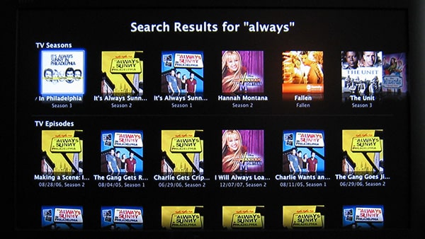Critique : Apple TV Take 2 (40 Go/160 Go)