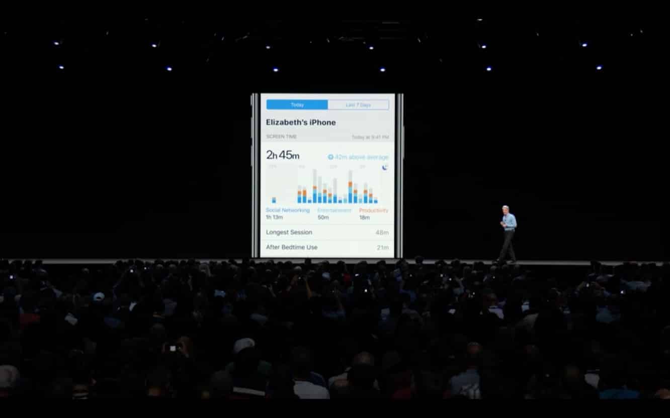 Apple presenta iOS 12, punta sulla performance e aggiunge nuove funzionalità AR e Tempo di utilizzo