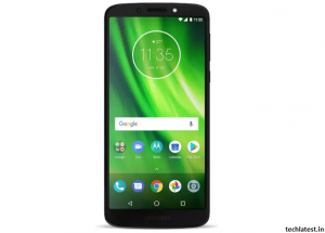 Motorola bringt G6 Plus, G6 und G6 Play 3