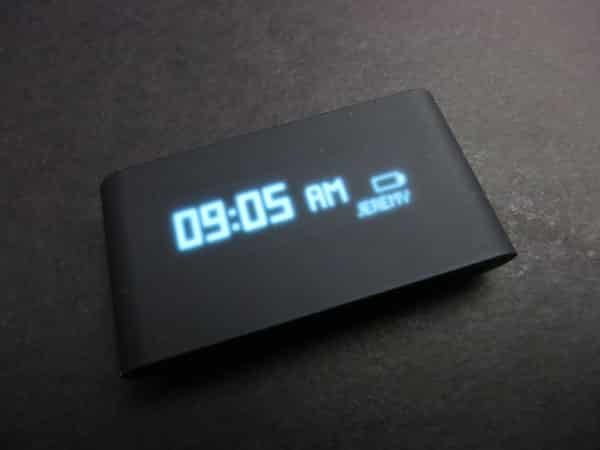 レビュー: Withings Pulse アクティビティトラッカー