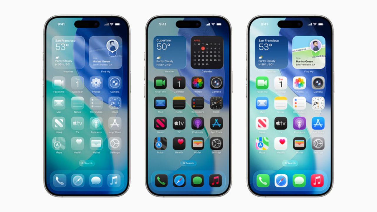 iOS 26 berechtigte iPhones