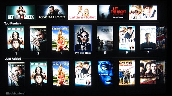 Critique : Apple TV (Deuxième Génération)