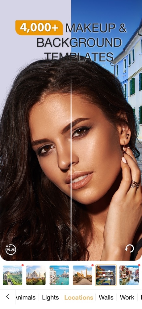 Perfect365 Makeup Photo Editor - Meilleures Applications pour Tuer le Temps
