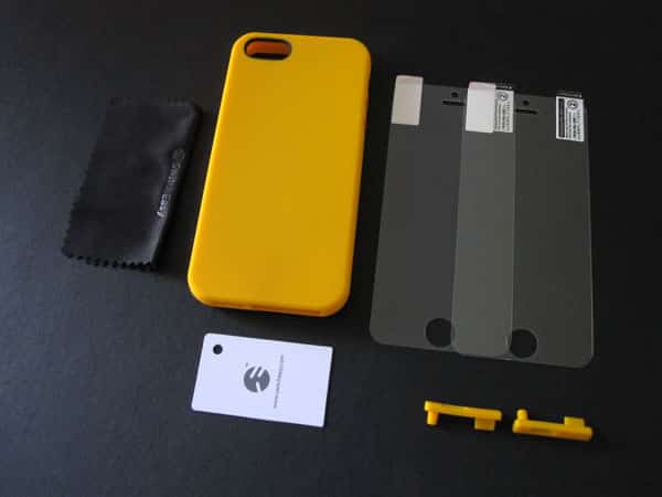 Recensione: SwitchEasy Colors per iPhone 5