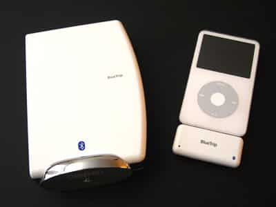 Revisión: Kit de Conexión de Estéreo Bluetooth BlueTrip LE de Griffin Technology para iPod