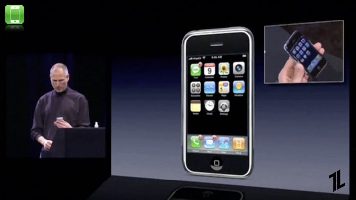 iOS의 역사