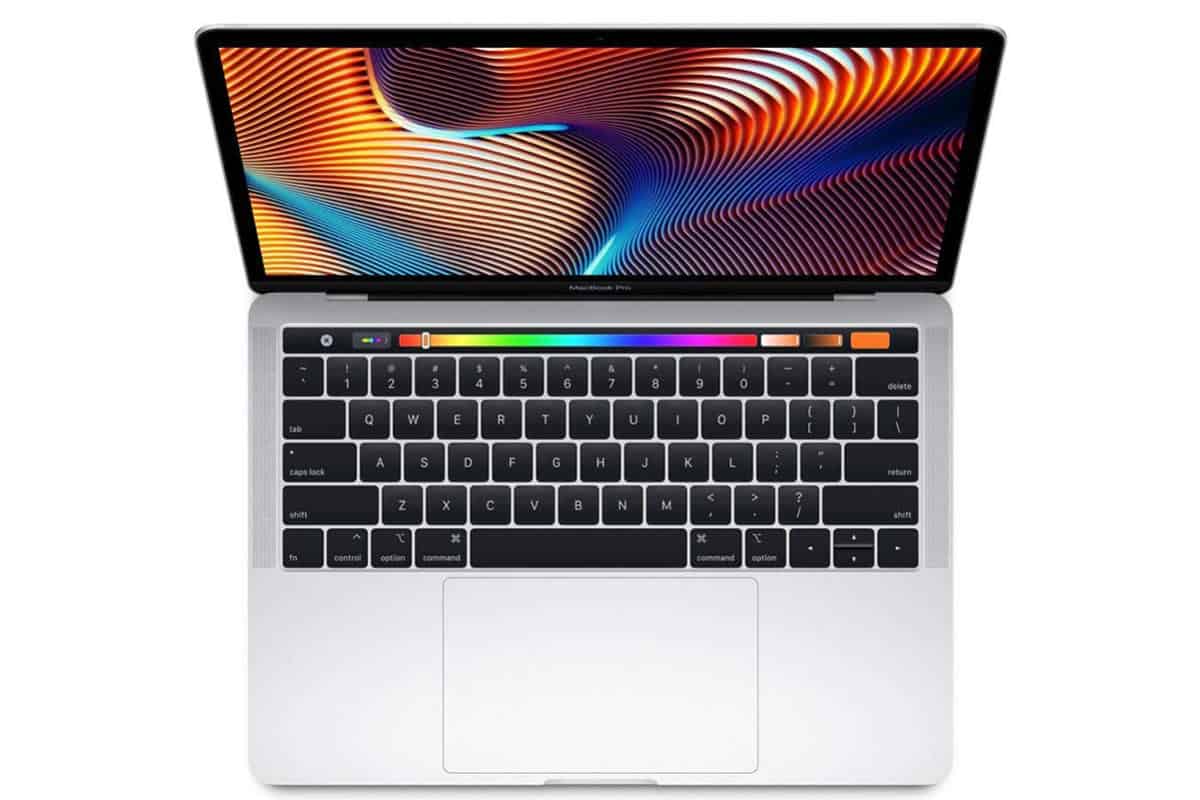 Programma di servizio retroilluminazione display MacBook Pro