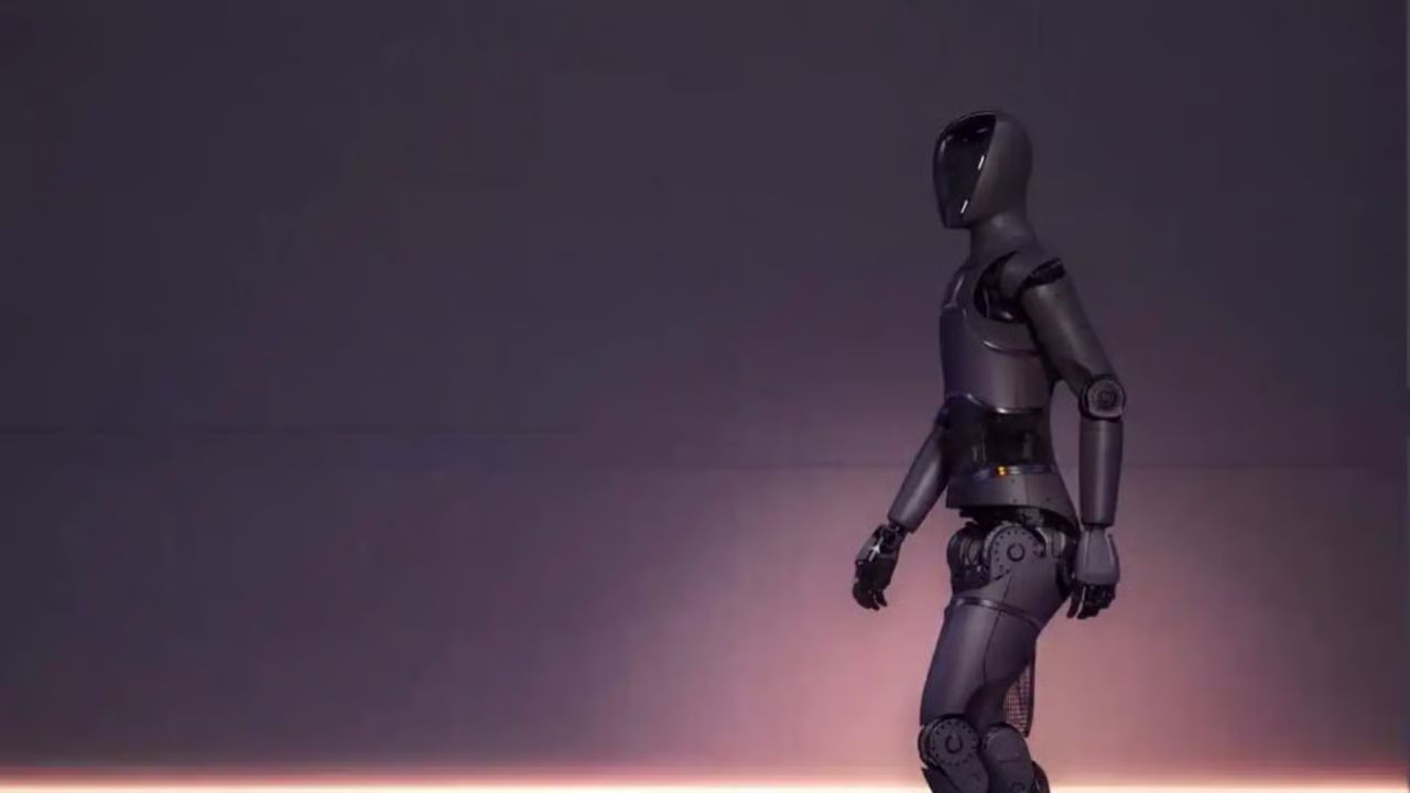 Meta robotics software