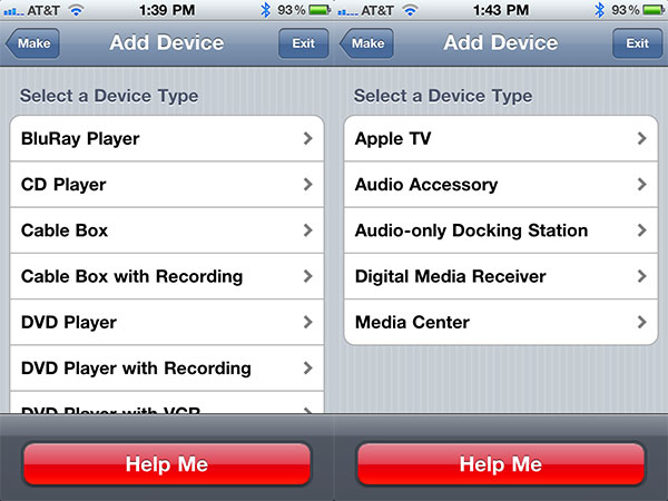 Recensione: Gear4 UnityRemote Telecomando Universale per iPhone, iPod touch o iPad