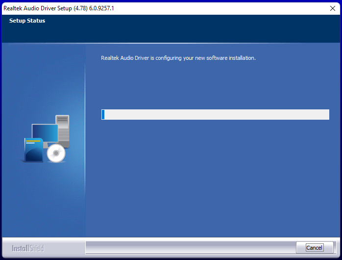 Reinstalla Driver Audio (3)