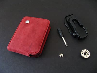 Recensione: Custodia in pelle Noreve Tradition per iPod nano 3G